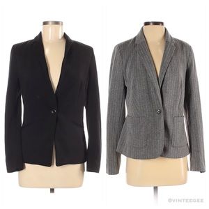Blazer Bundle Set - Banana Republic and H&M